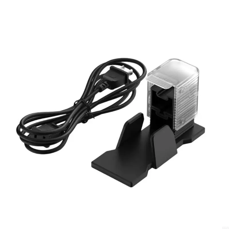 

Desktop Adapter Stand Adjustable GaNs Charging Head Stand for 140W Power Adapters for Any Setting