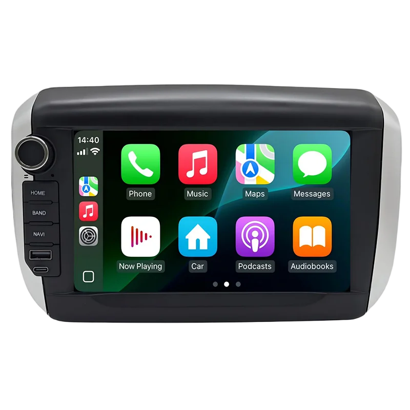 

8inch Car Radio for Peugeot 208 2008 2012-2018 Touch Screen Multimedia Player with Rear View Camera Support Carplay AndroidAuto