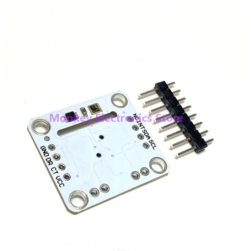 GY-39 Serial Light Intensity Temperature Humidity Atmospheric Pressure Intensity All-in-one Weather Forecast Sensor Module