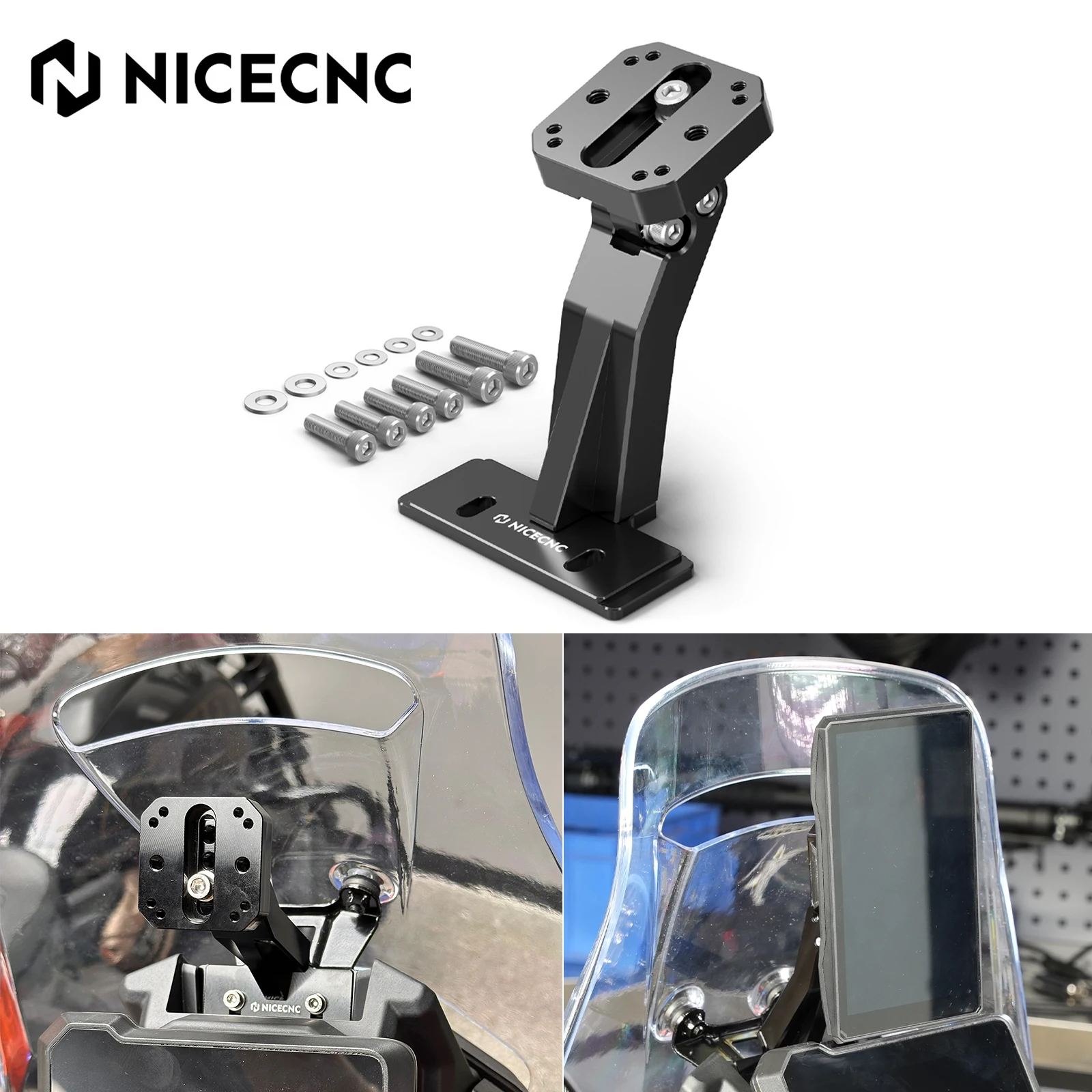for-2025-2026-ktm-390-adventure-r-x-motorcycle-navigation-bracket-gps-phone-mount-holder-adv-390-390-adv-r-390-adv-x-2025-2026