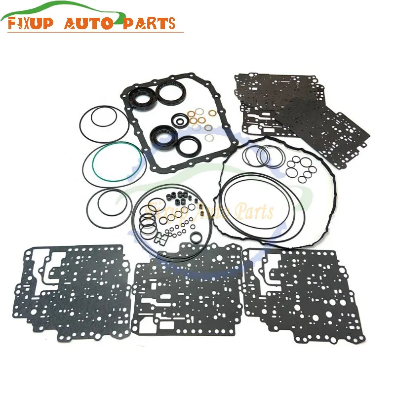 A6LF1 A6LF2 A6LF3 Auto Gearbox Repair Kit Transmission Clutch Overhaul Rebuild Kit Oil Seal For Hyundai KIA Sorento Car Part