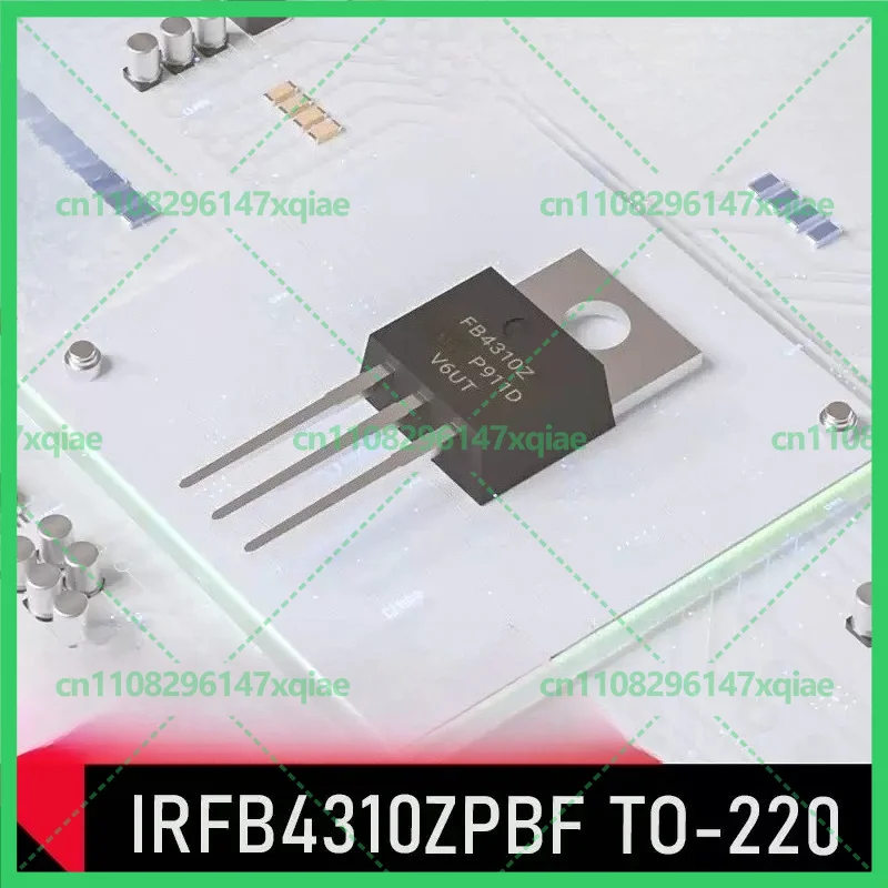 10PCS New IRFB4310ZPBF TO-220 N-Channel 100V 120A In-Line MOS FET
