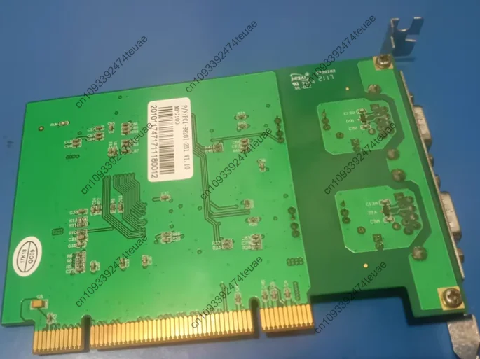 PCI-9820I-251 CAN-Karte, V1.10-Version getestet, OK