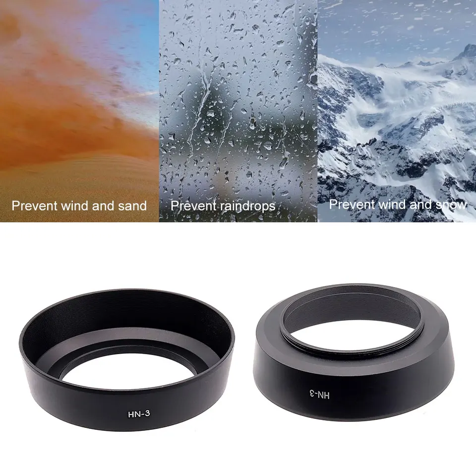 HN-3 メタルレンズフード交換用ニコン AF 35mm f/2D 35mm f/2S AI