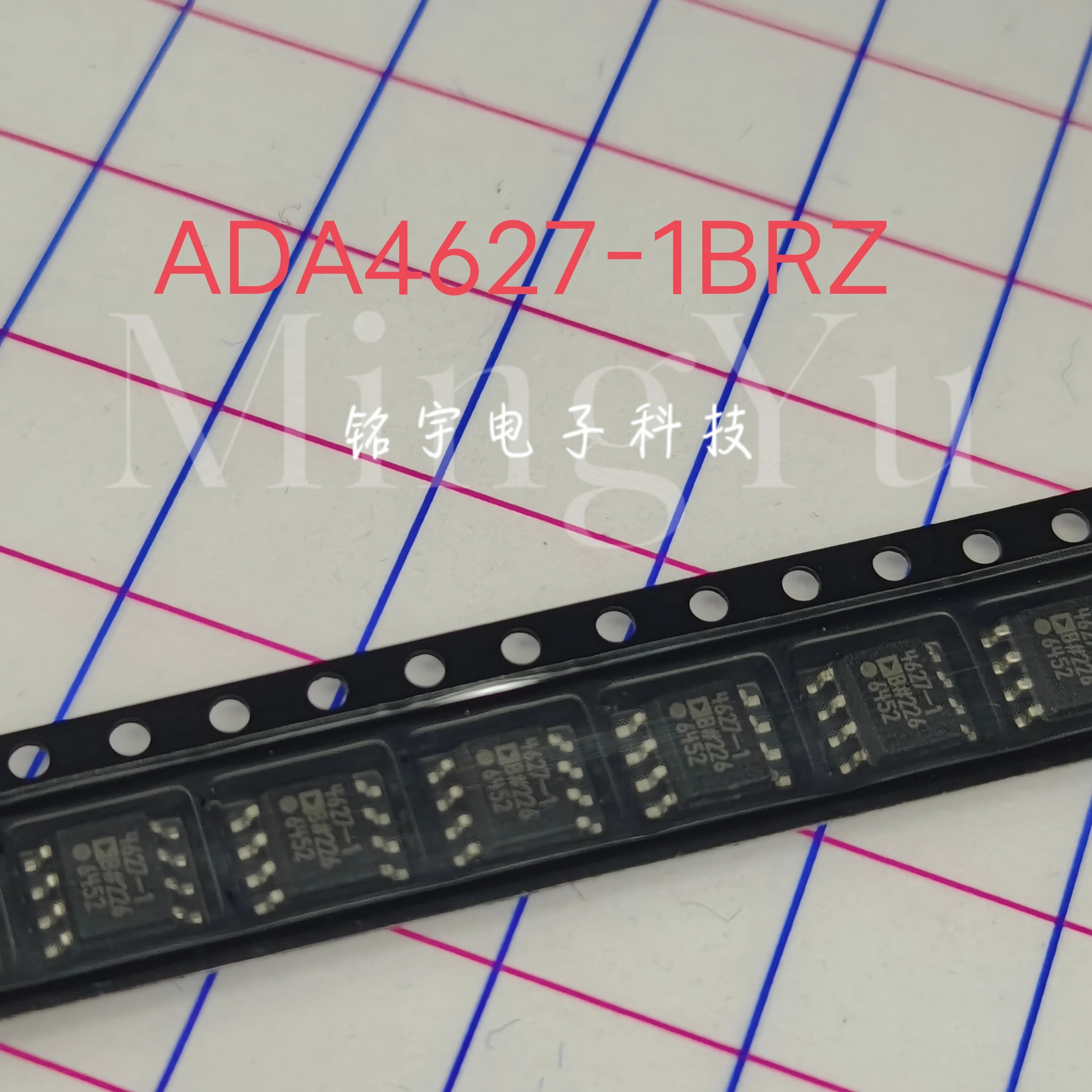 100% brand new ADA4627-1 ADA4627-1BRZ Original and authentic products encapsulation:SOIC8