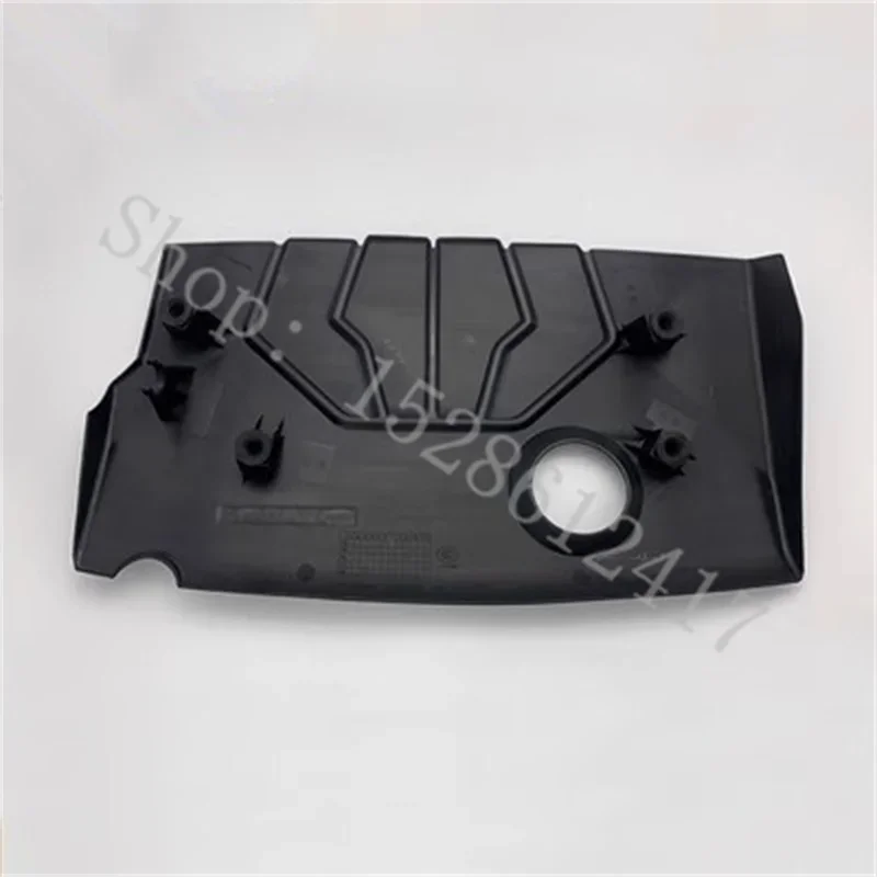 for Peugeot 308 408 1.6 1.8 ABS engine hood decoration protection dust and sound insulation cover Car Styling