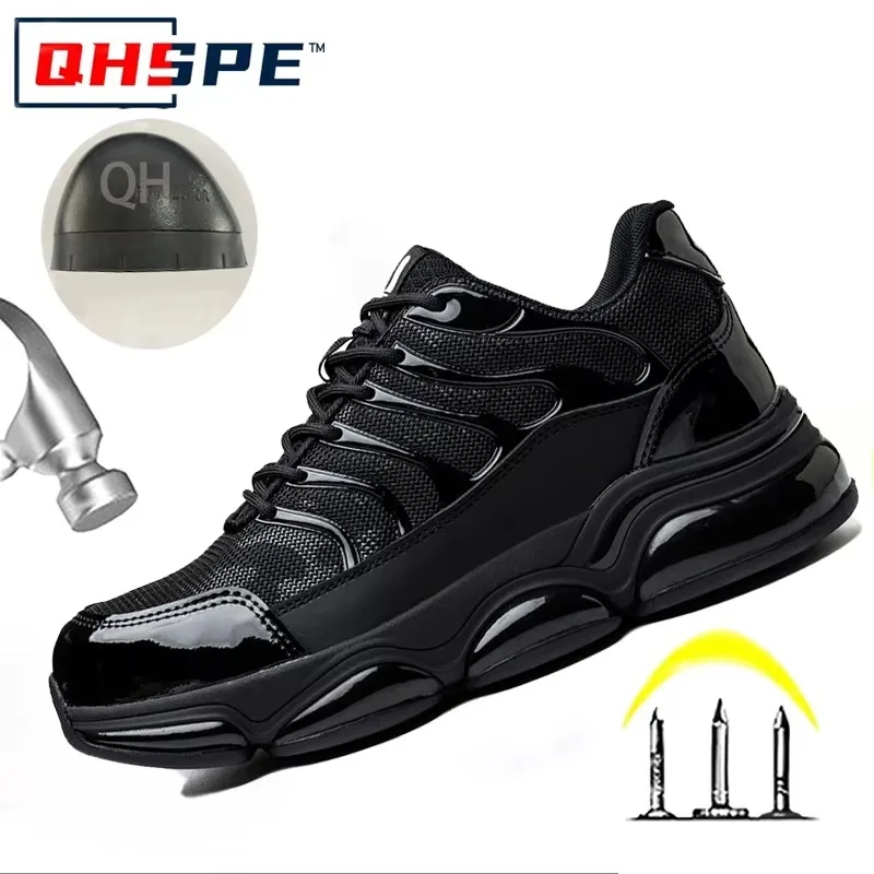 soft-steel-toe-safety-shoes-anti-smash-puncture-proof-breathable-lightweight-thick-sole-cushioning-slip-resistant-work-boots