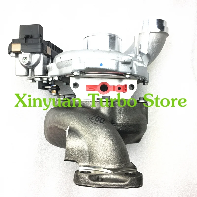 GT2056V (S2) 765156-0007 A6420901580 Turbocharger for Class (W220) S320 CDI with OM642 Engine