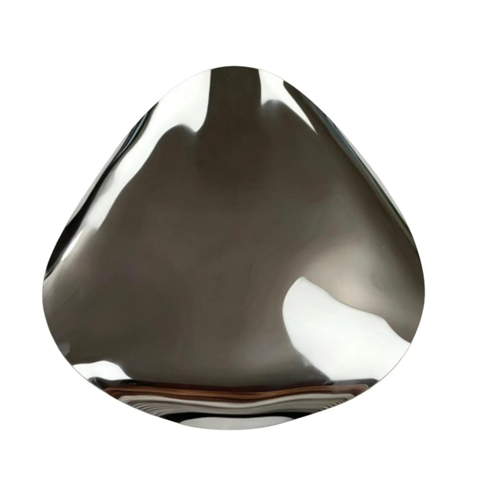 fruit-plate-stainless-steel-plate-with-raised-rims-sculptural-serving-tray-for