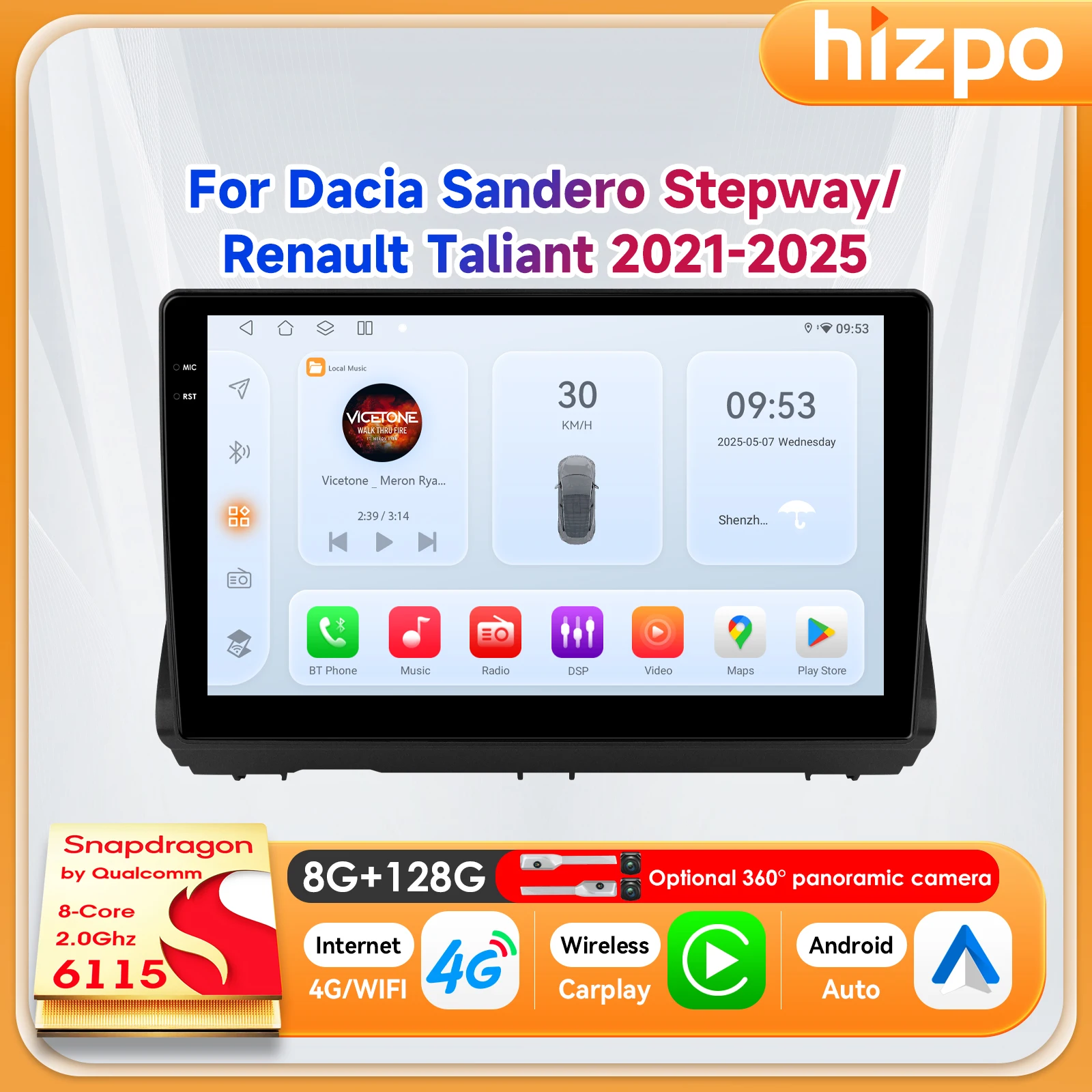 Hizpo 10.1