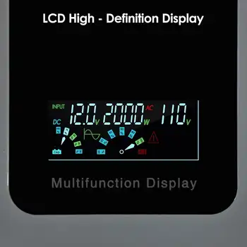 10 最佳銷售 12伏特太陽能逆變器 - №6