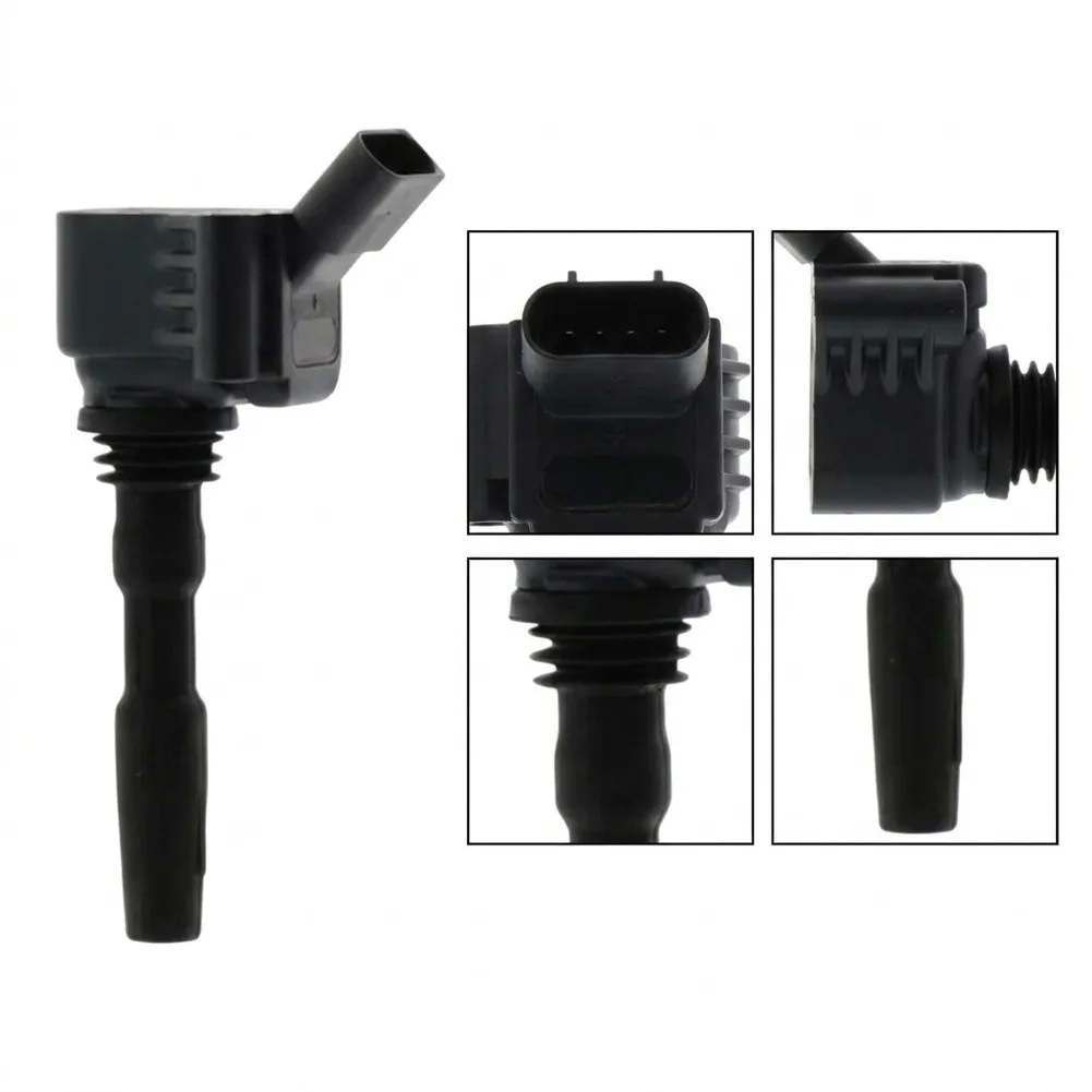 For SEAT Ignition Coils 0986221057 for IBIZA Mk5 Mk6 For Mii For A3 8V For Golf 7 For Polo 6 Simple Installation No Coding