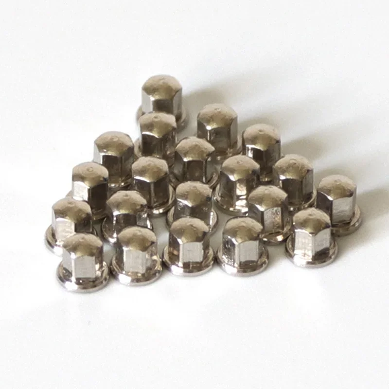 Maßstab 1:14 Metallsimulation M2 Kugelschraube für Tamiya RC Truck SCANIA 770S R620 VOLVO BENZ Arocs MAN TGX Autozubehör