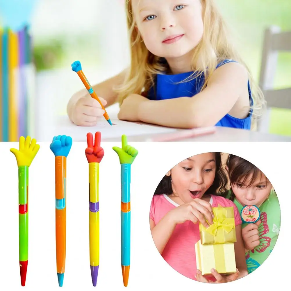 성인용 볼펜 빠른 건조 락 페이퍼 가위 볼펜 학생용 동료용 리트랙터블 사무용품