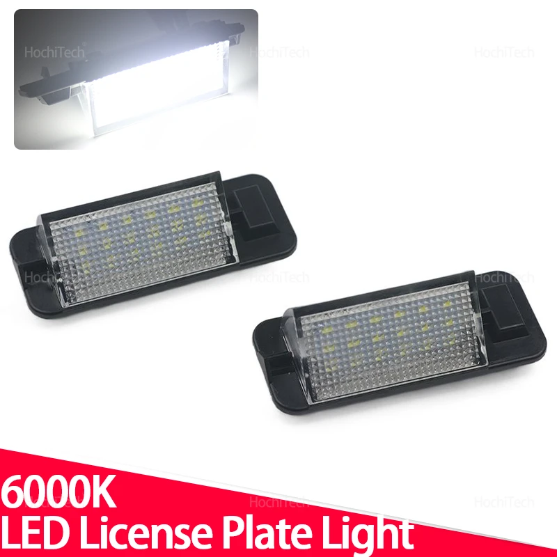 

Canbus LED License Plate Light Car-Styling Number Lamp for BMW E36 3 Series 318i 325i 328i 1992 1993 1994 1995 1996 1997 1998