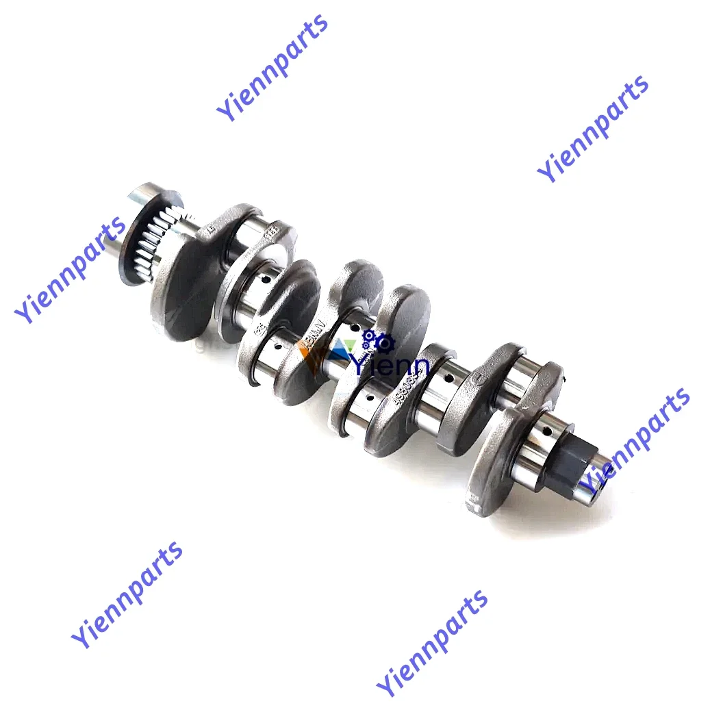 

For Cummins ISF2.8 QSF2.8 Crankshaft 5264231 5282789 Fits Foton Tunland ISF2.8 CM2220 2.78L Diesel Engine Spare Parts