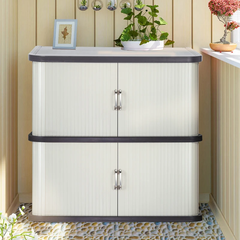 

Portable High Density Polyethylene and Acrylic Lockers New Design Home Furniture