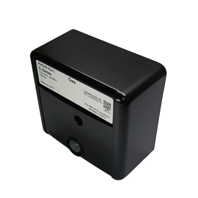 استبدال أجهزة التحكم في الموقد LenxTi RMG88.62A1 (AC120V) لـ RIELLO