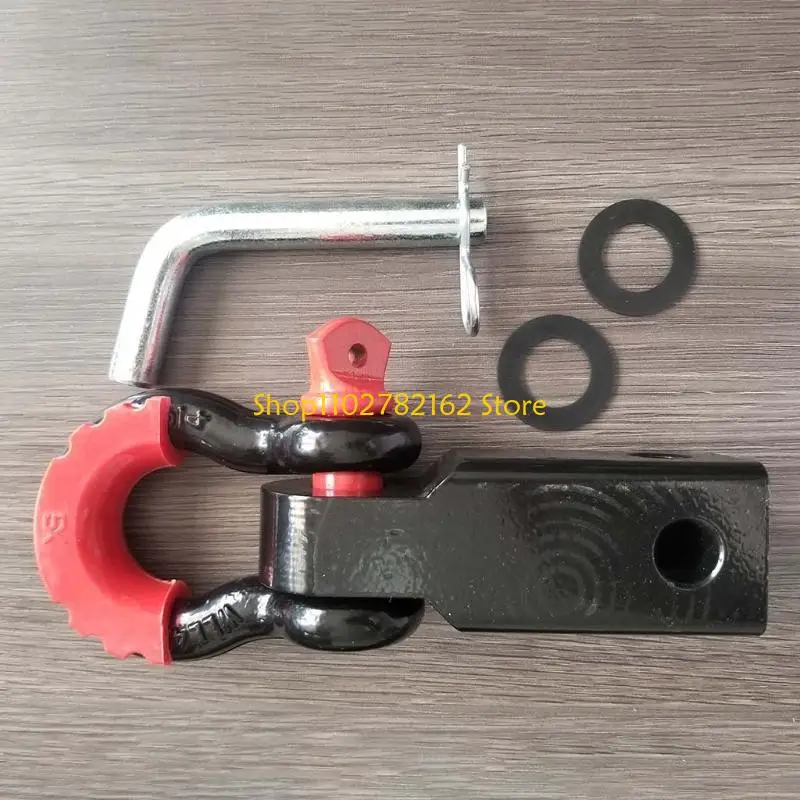 

547B Commonly Used Trailer Hook Durable Towing Hitch Receivers 42000 Break Strength