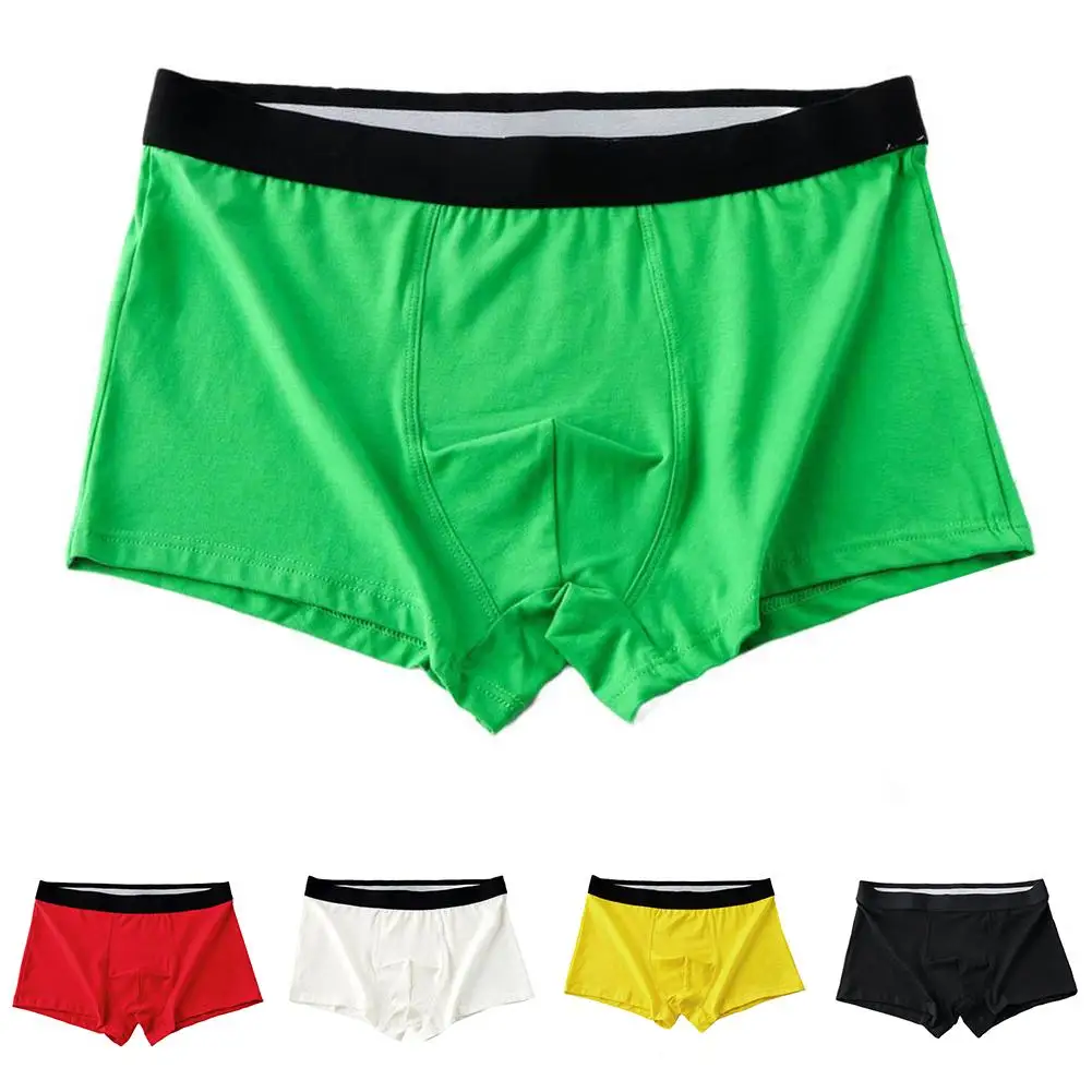 Boxer Briefs Breathable Trunks 5 Spandex Mix 95 Polyester Blend Available In Multiple Sizes Brand New Condition