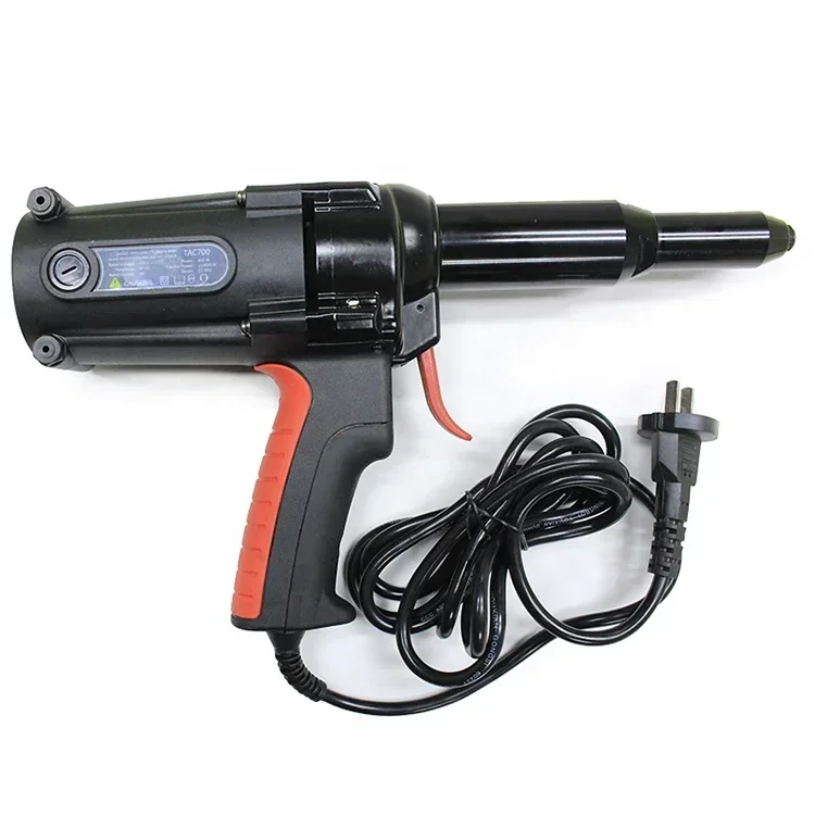 TAC 700 Riveting tool Electrical pop rivet electric nail