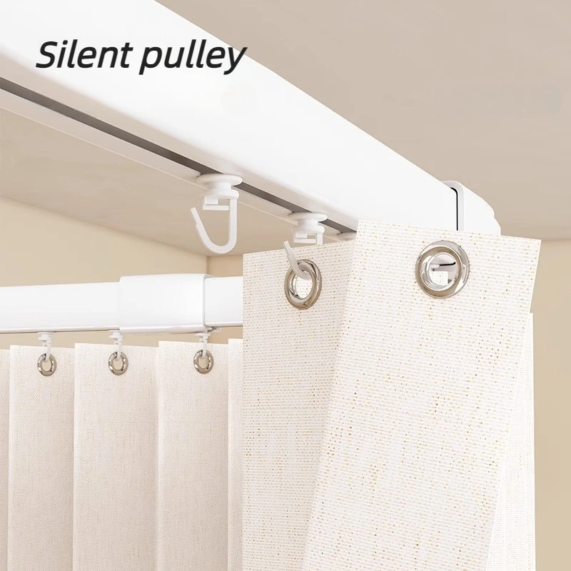 Thumbnail 3 - #31 Best Shower Curtain Rails to Buy In 2026