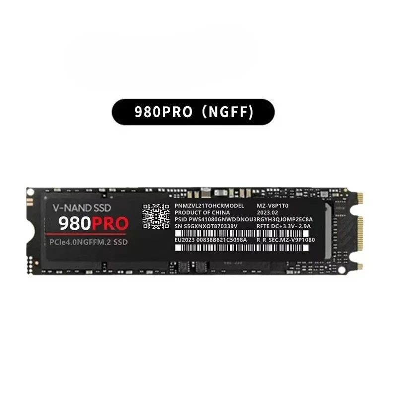 980Pro 4TB