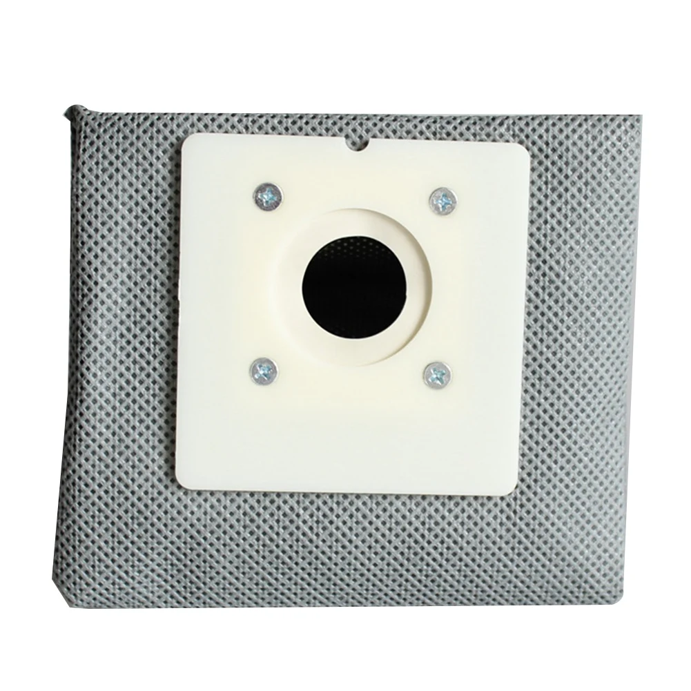 Bolsa de basura no tejida lavable para aspiradora Haoyunda, bolsa de polvo, accesorios para aspiradora