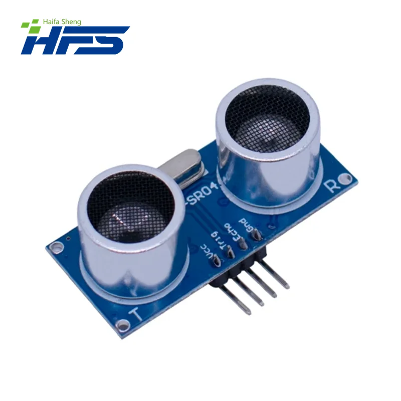 HC-SR04 HCSR04 to world Ultrasonic Wave Detector Ranging Module HC-SR04 HC SR04 HCSR04 Distance Sensor