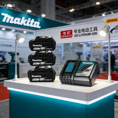 

Оригинальный литиевый аккумулятор Makita 18В 6.0Ач, совместимый с BL1850B BL1860B, перезаряжаемый аккумулятор, оригинальное зарядное устройство Makita, блок питания.