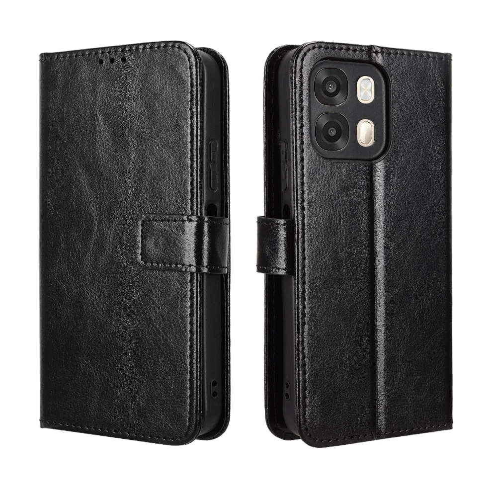 Leather Wallet Phon…