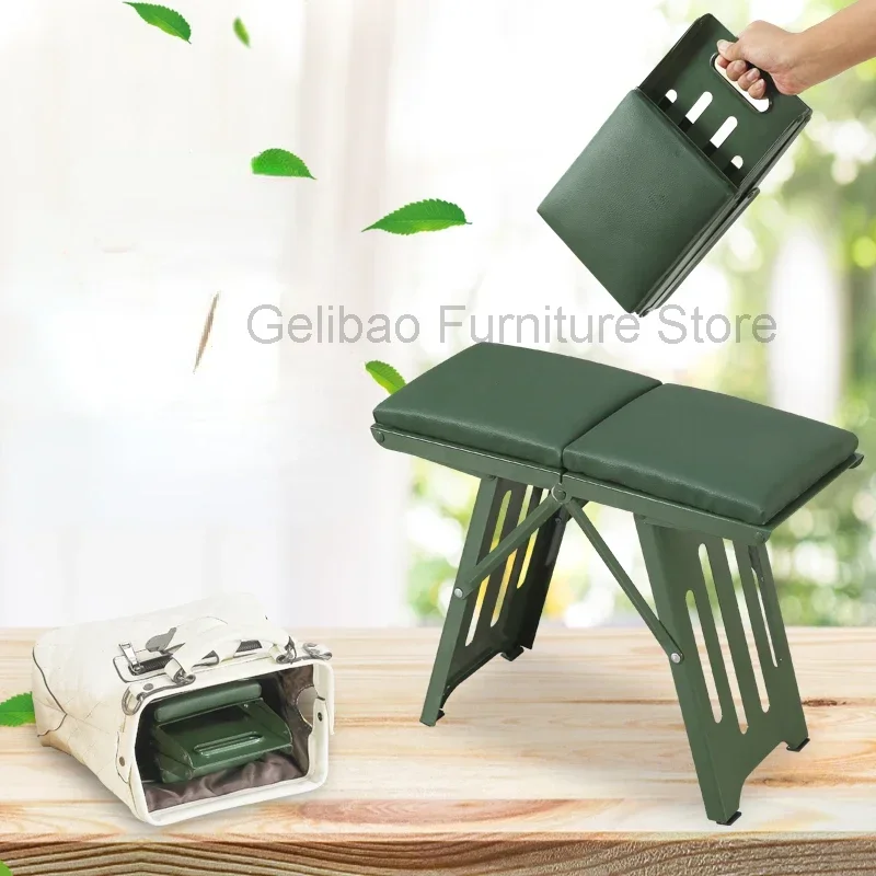 

Folding Outdoor Step Stool Telescopic Space Saving Beach Foot Stool Camping Fishing Garden Ergonomic Tabouret Patio Furniture