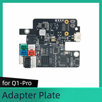 Adapter Plate for QIDI Q1-Pro 3D Printer Accessories