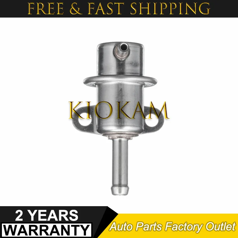

Fuel Injection Pressure Regulator 22670 57Y05 22670-57Y05 For Nissan 240SX D21 Sentra Maxima Tsuru Pathfinder Infiniti I30 QX4