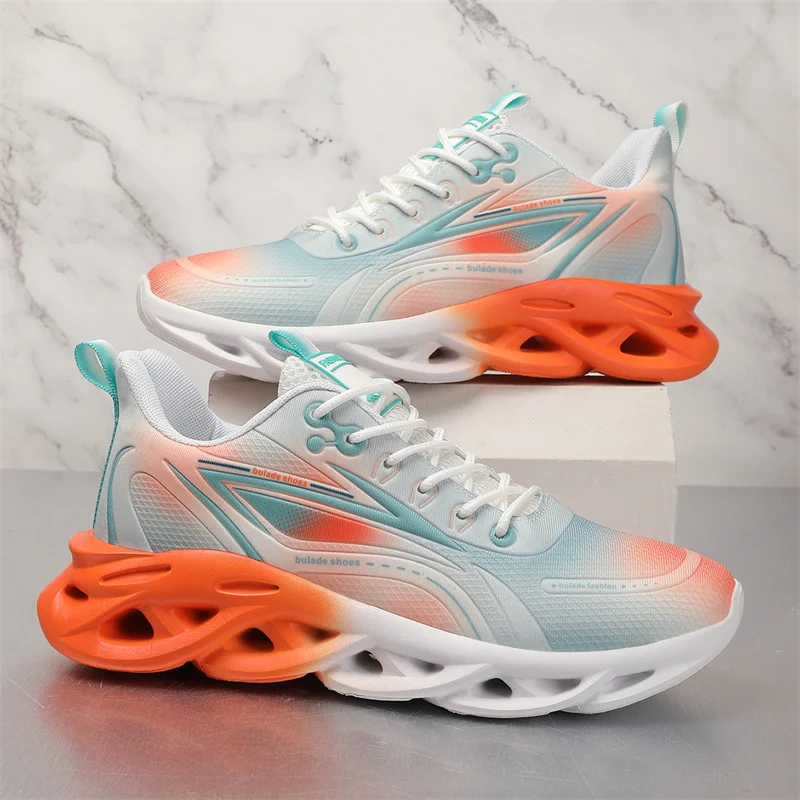 

Comfortable Fashionable and Breathable Loafers Large Size 46 Men's and Women's Casual Sports Shoes Lightweight Running Shoes