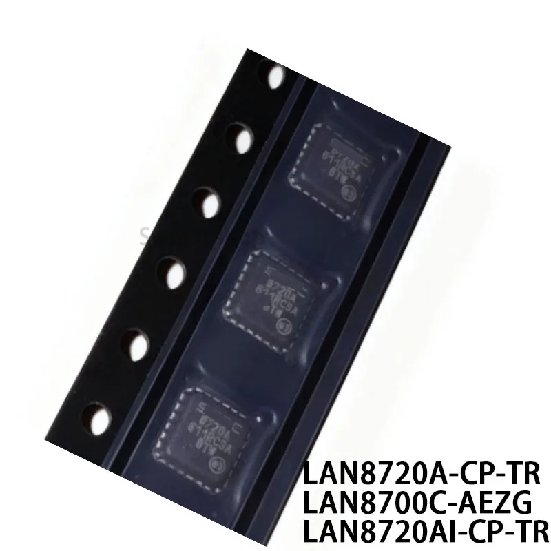 5Pcs Lan8720A-Cp-Tr… - image