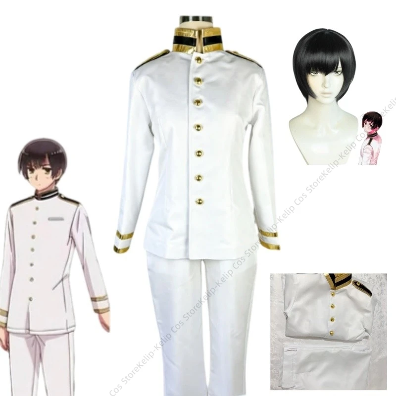 kiku-honda-japon-hetalia-costume-de-cosplay-des-forces-de-l'axe-uniforme-militaire-blanc-veste-et-pantalon-pour-hommes-et-femmes-halloween-comic-con