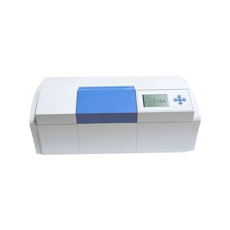 WZZ-2S/WZZ-2B laboratory microcomputer LCD digital sugar meter digital automatic polarimeter