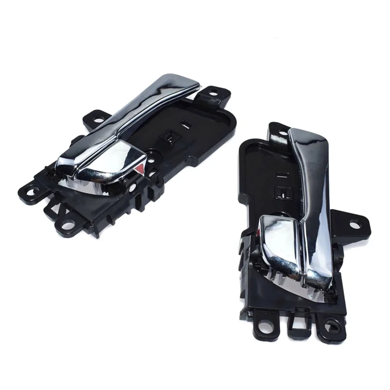 For Hyundai Sonata 2011-2015 Front Left& Right Interior Door Handle Replacement Parts- Model Codes 82620-3S010, 82610-3S010