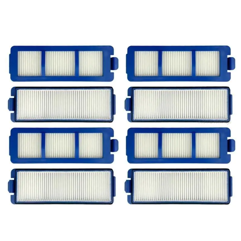 

27RB For G40 G40+ Vacuum Cleaner HEPA Filter Cleaning Accessories Parts 4/8/10Pc