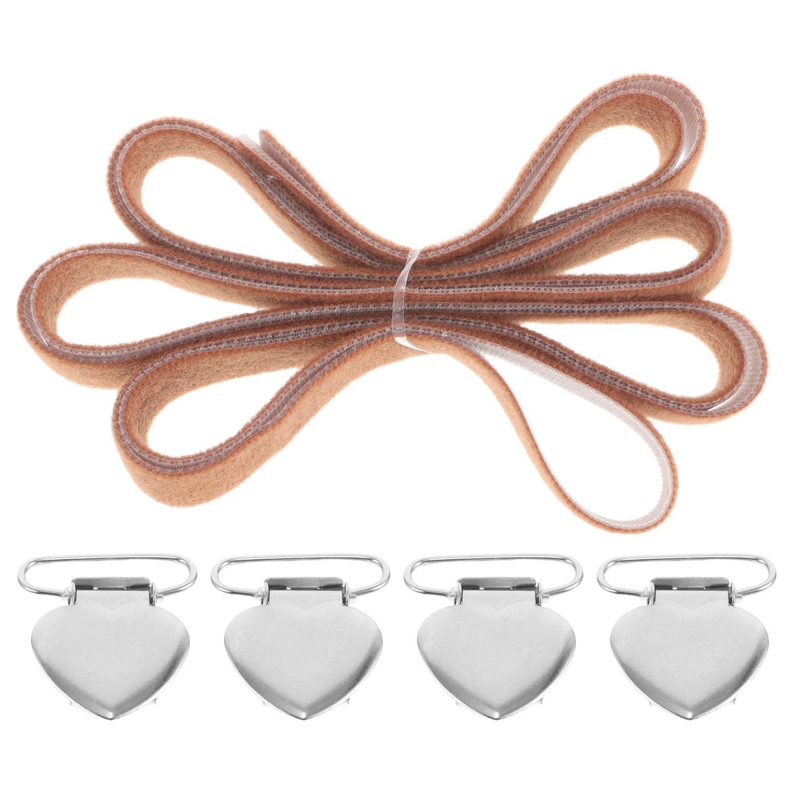 

1Set Embroidery Fabric Holding Clip Adjustable Canvas Stretch Clip Scroll Rod Side Tension Clamp Needlework Frame Sewing