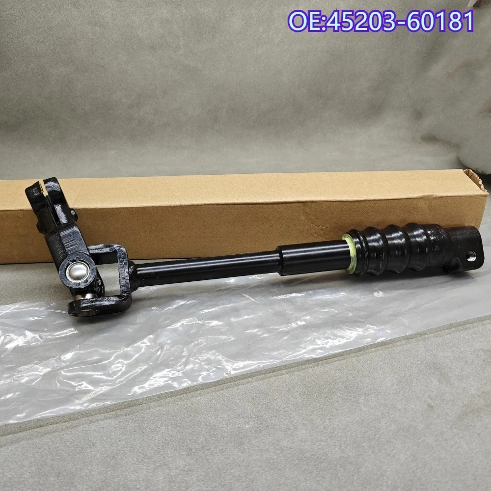 Original High quality New For GX400/460 SHAFT SUB-ASSY, STEERING INTERMEDIATE, NO.2 45203-60181 4520360181