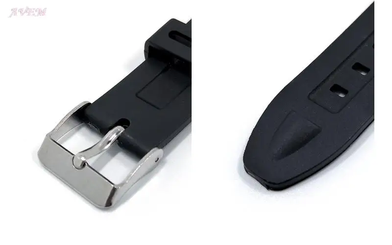 ل كاسيو G-SHOCK W-96H الساعات حزام الساعات الأربطة المطاطية السيليكون EF ل كاسيو ساعة اليد الإلكترونية ساعة رياضية استبدال الأشرطة