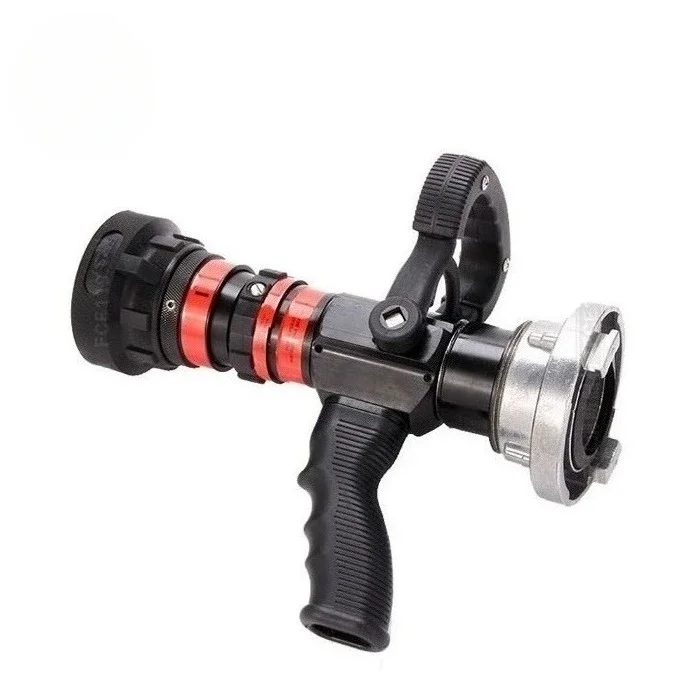 High Quality Pistol Grip Fire Hose Nozzle Water