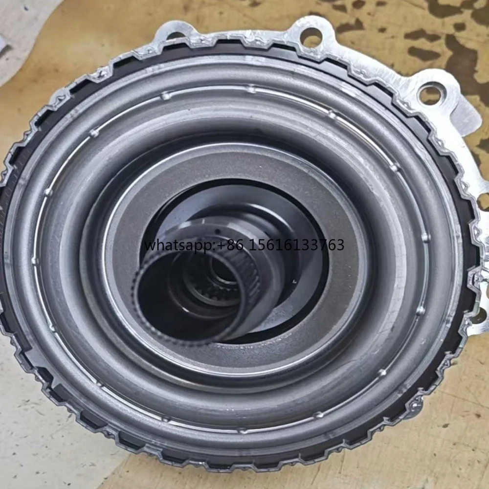

Used Automatic Transmission Control Module 0HK Clutch with Gasket 0CK 7-Speed for Audi A4 A6 DCT DSG