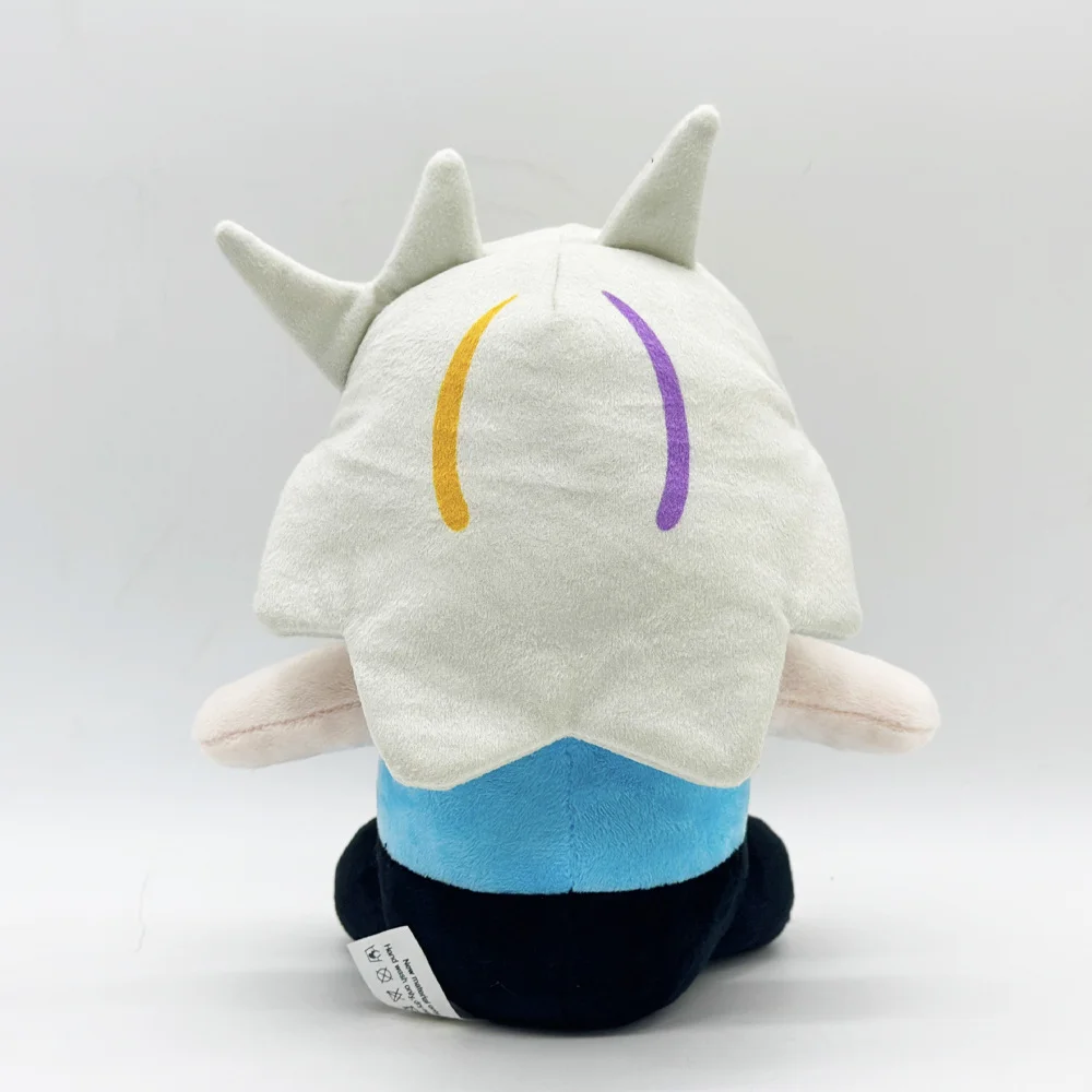 Chaud nouveau 23 cm Chuy Peluche poupée en coton mignon poupée Anime périphériques Peluche jouet enfant anniversaire Halloween cadeau de noël 25 cm