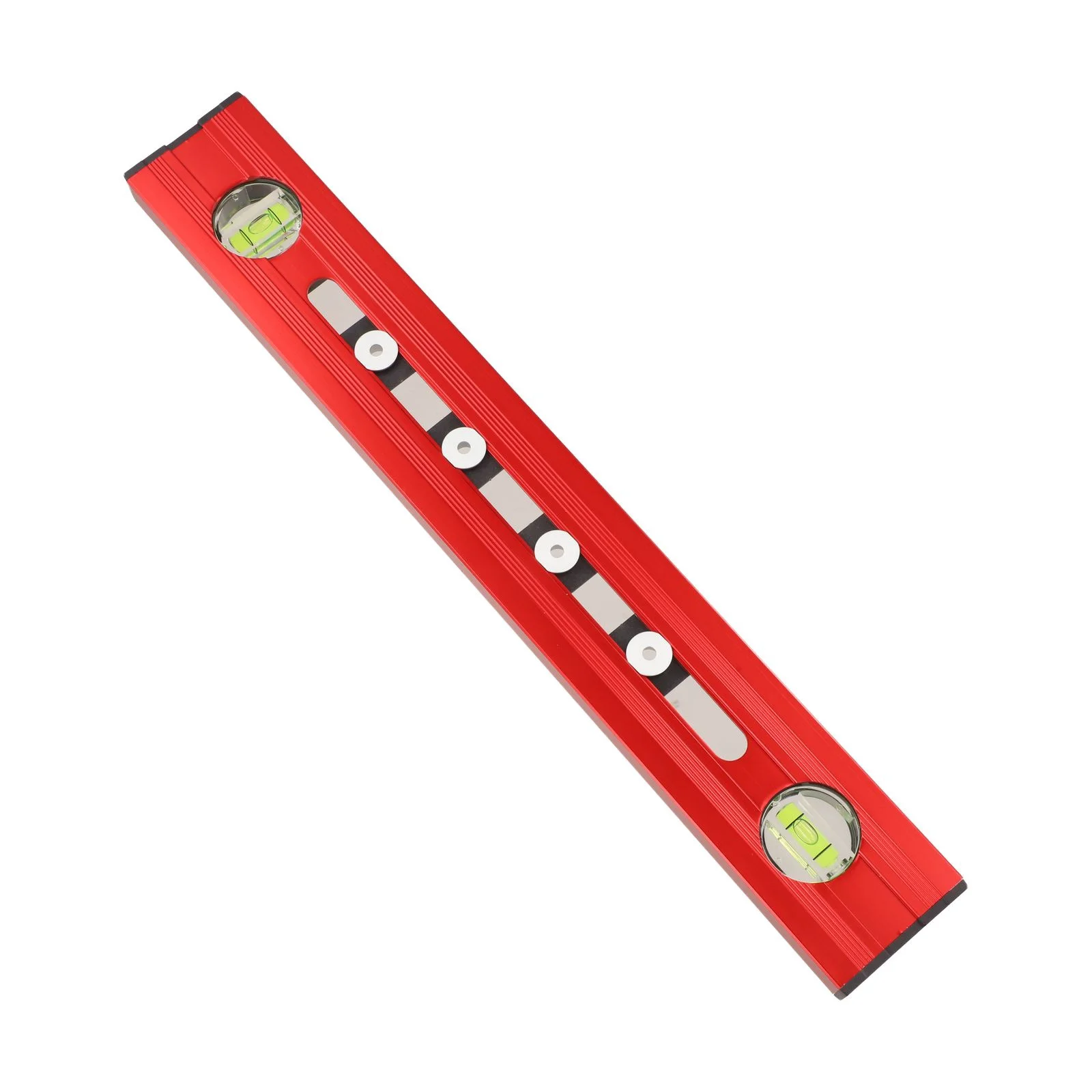 Lightweight Aluminum Level for On Site Use in Framing Layout Electrical Installations and Interior Space Planning