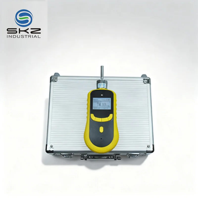 Ammonia NH3 Gas Ana…