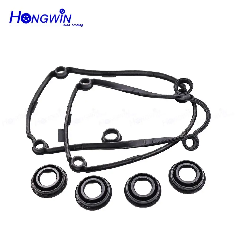 Ventildeckeldichtungen für Motor 1.6/2.0 TDI Skoda Fabia II Octavia II Rapid Audi A1 8X A3 03L103469F 03L103469R – Detail 3