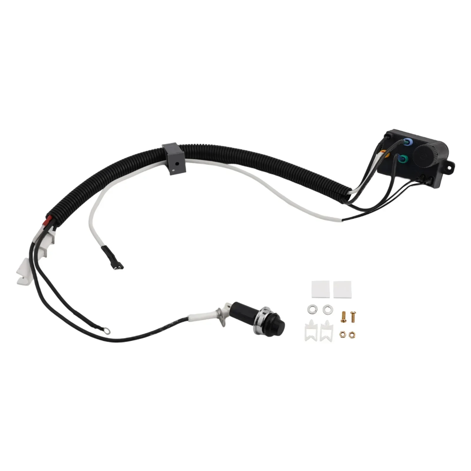 Grill Ignitor Kit For Weber For Spirit 220 320 330 335 Series With Ceramic Electrode And Wire Management For Reliable Ignition